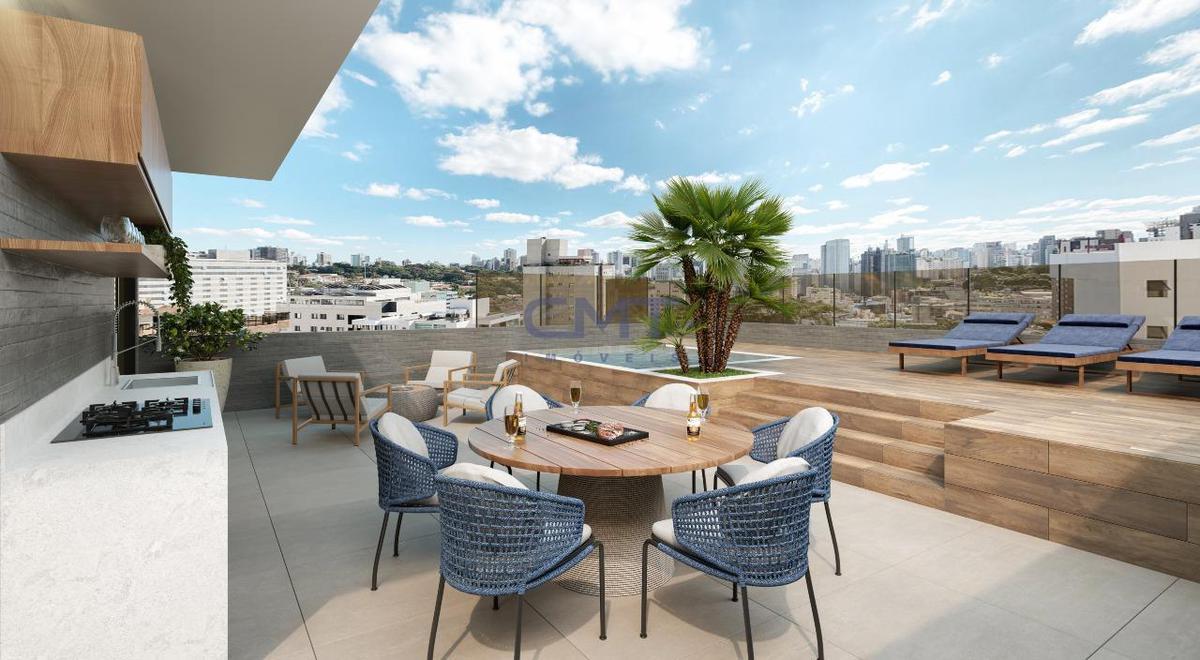 Apartamento, Santo Antônio, 4 Quartos, 3 Vagas, 2 Suítes