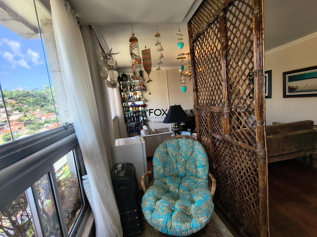 Apartamento, São Bento, 4 Quartos, 2 Vagas, 1 Suíte