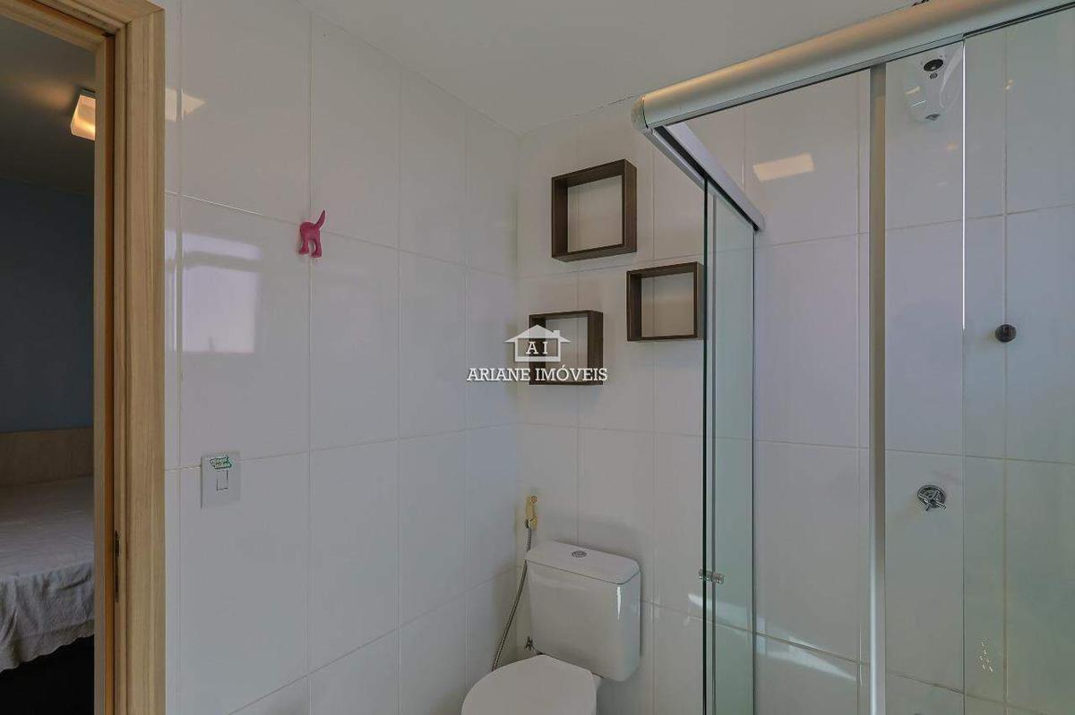 Apartamento, Vila da Serra, 2 Quartos, 1 Vaga, 1 Suíte