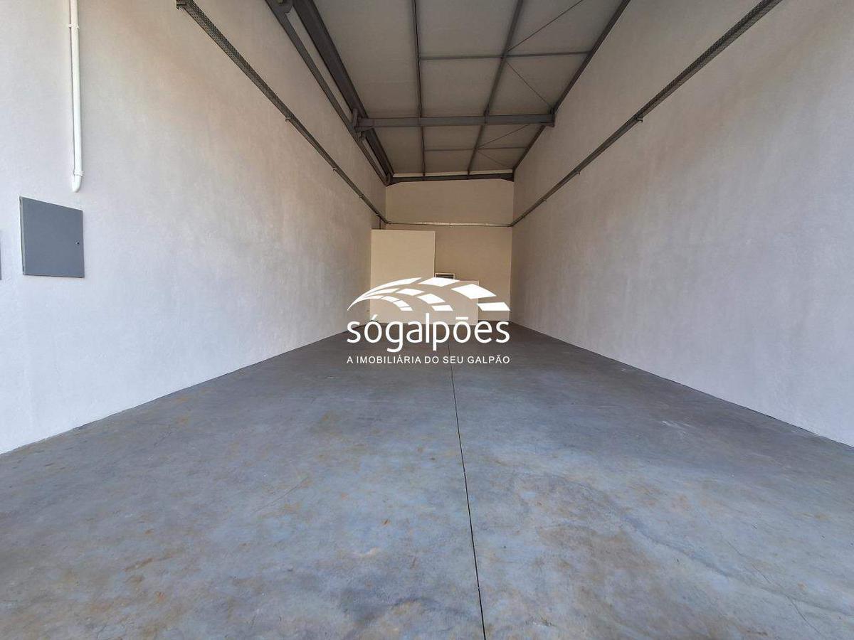 Galpão, Venda Nova, 3 Vagas