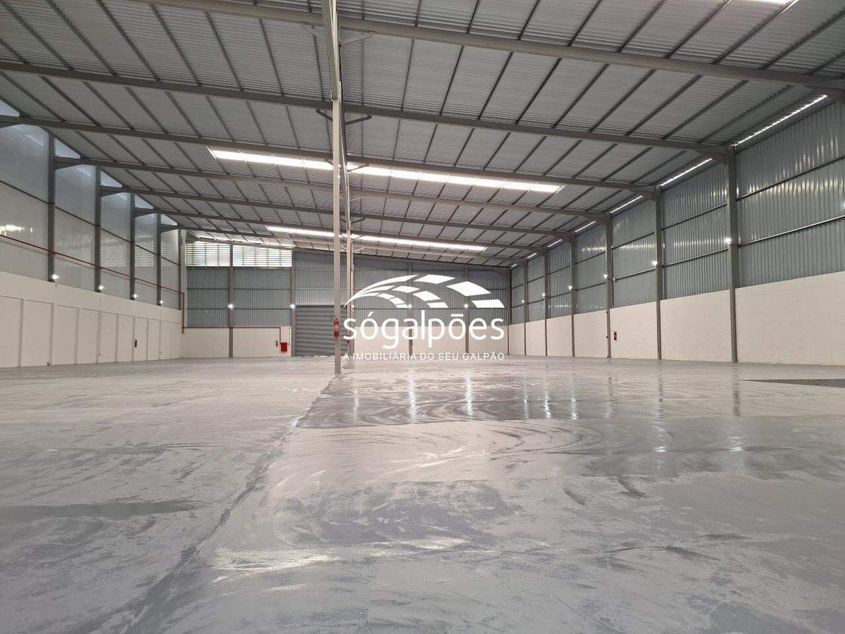 Galpão, Morada do Trevo