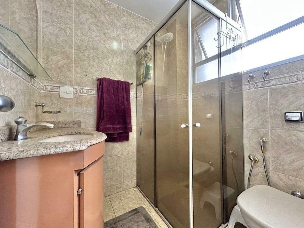 Apartamento, São Pedro, 3 Quartos, 1 Vaga, 1 Suíte