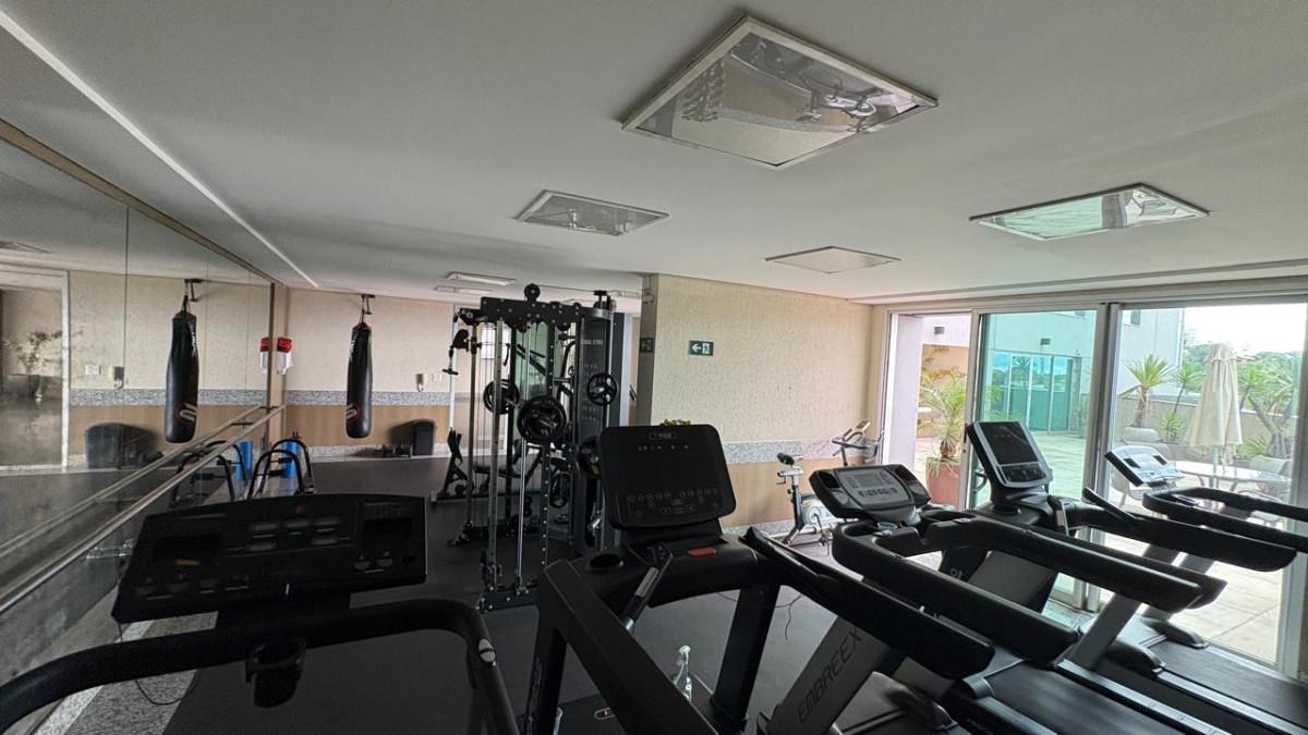 Apartamento, Belvedere, 1 Quarto, 2 Vagas, 1 Suíte