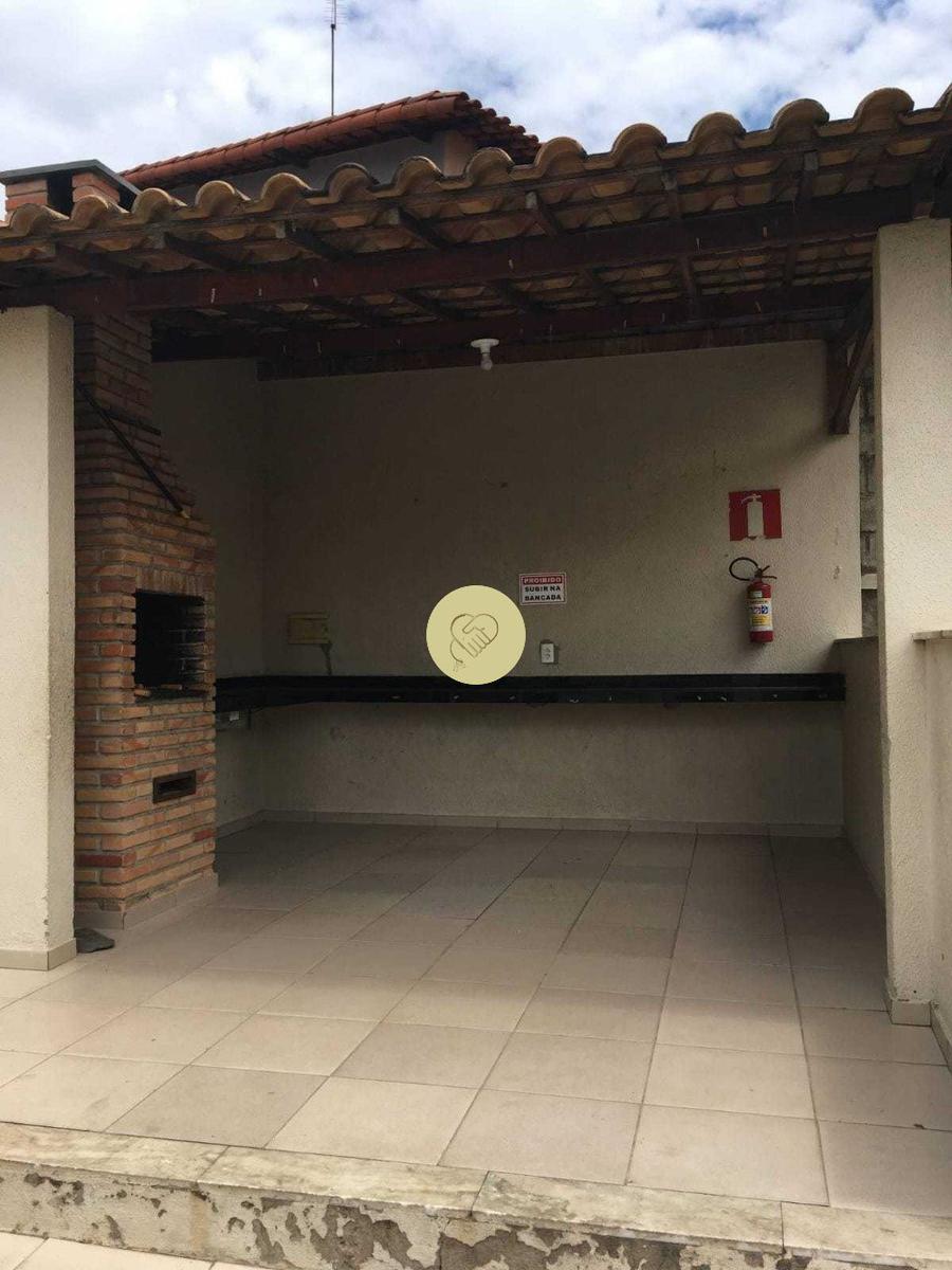 Apartamento, Jardim Riacho das Pedras, 3 Quartos, 1 Vaga, 1 Suíte