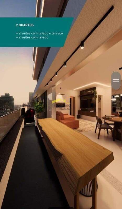 Apartamento, Lourdes, 3 Quartos, 2 Vagas, 1 Suíte