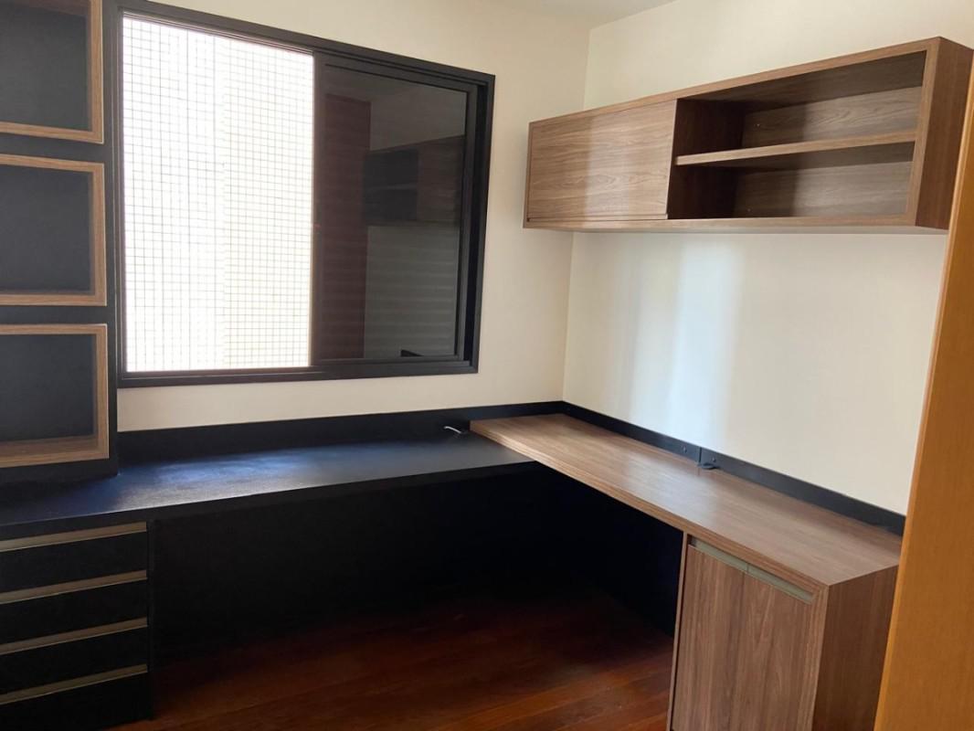 Apartamento, Lourdes, 3 Quartos, 2 Vagas, 1 Suíte