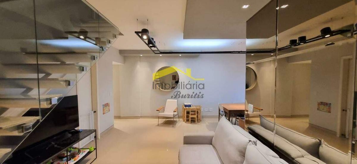 Cobertura, Buritis, 5 Quartos, 4 Vagas, 2 Suítes