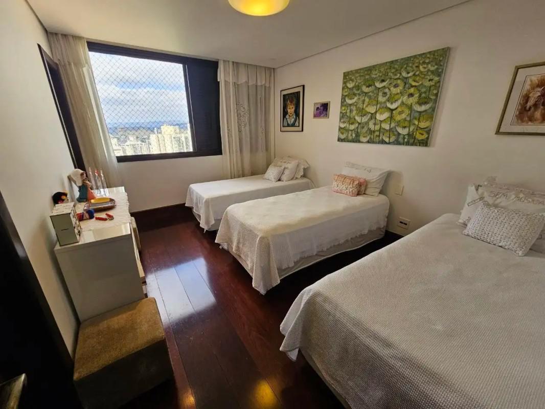 Apartamento, Vila da Serra, 4 Quartos, 4 Vagas, 1 Suíte