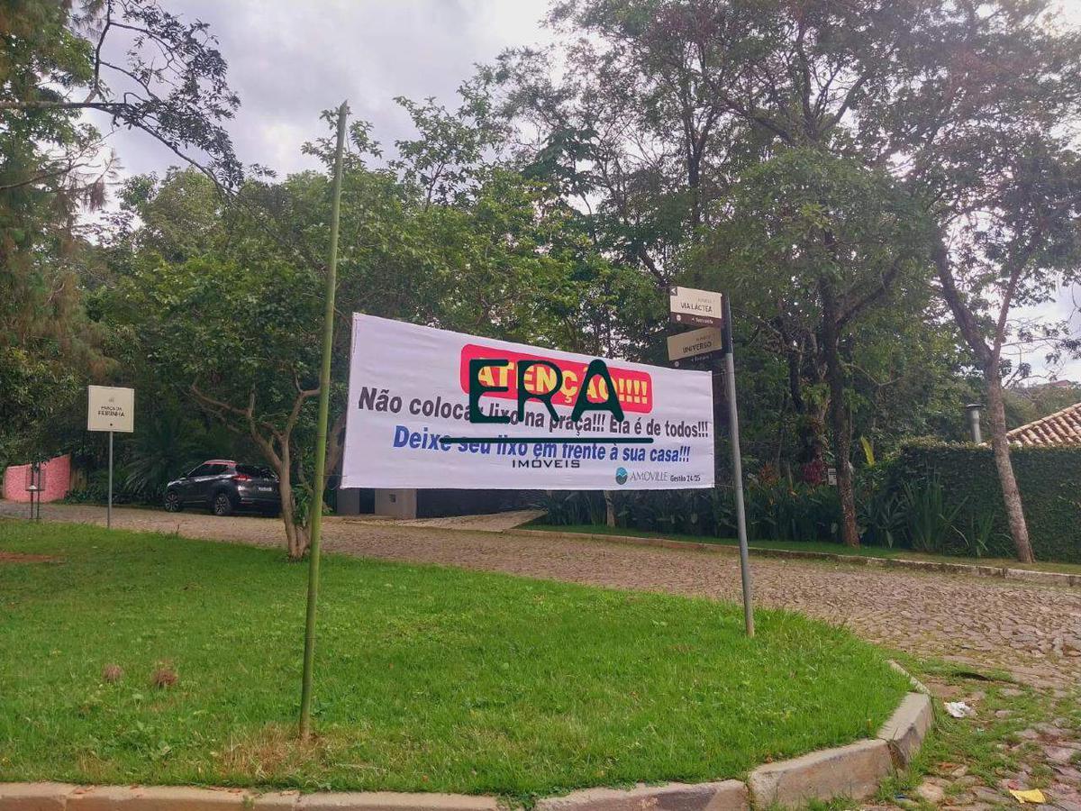 Lote, Condomínio Ville de Montagne, 0 Quarto, 0 Vaga