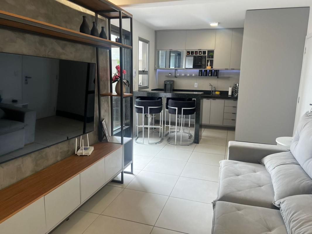 Apartamento, Jardim Riacho das Pedras, 2 Quartos, 1 Vaga