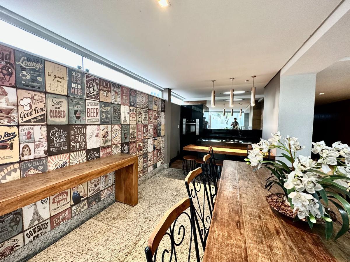 Apartamento, Santo Agostinho, 3 Quartos, 3 Vagas, 1 Suíte