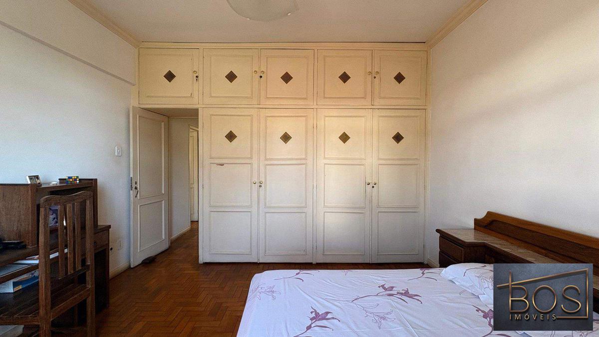 Apartamento, Centro, 4 Quartos, 1 Vaga, 2 Suítes