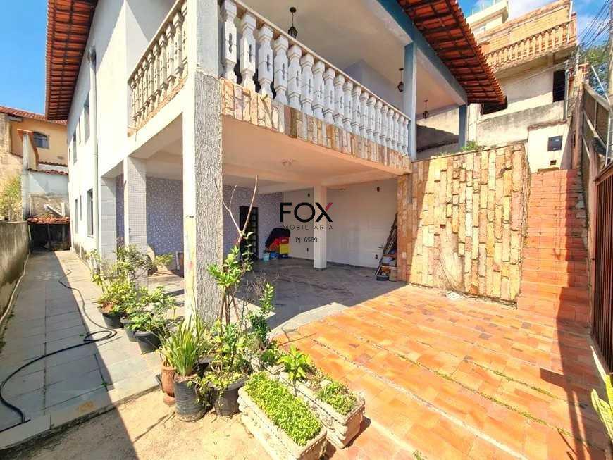 Casa, Alto Caiçaras, 4 Quartos, 4 Vagas, 1 Suíte