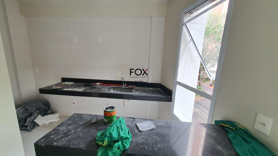 Apartamento, Sion, 2 Quartos, 2 Vagas, 1 Suíte