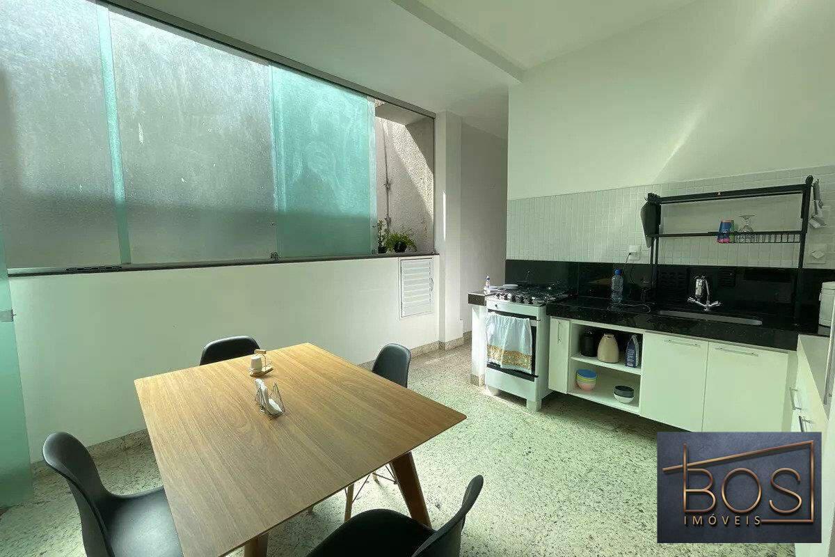 Apartamento, Santo Agostinho, 3 Quartos, 1 Vaga, 1 Suíte