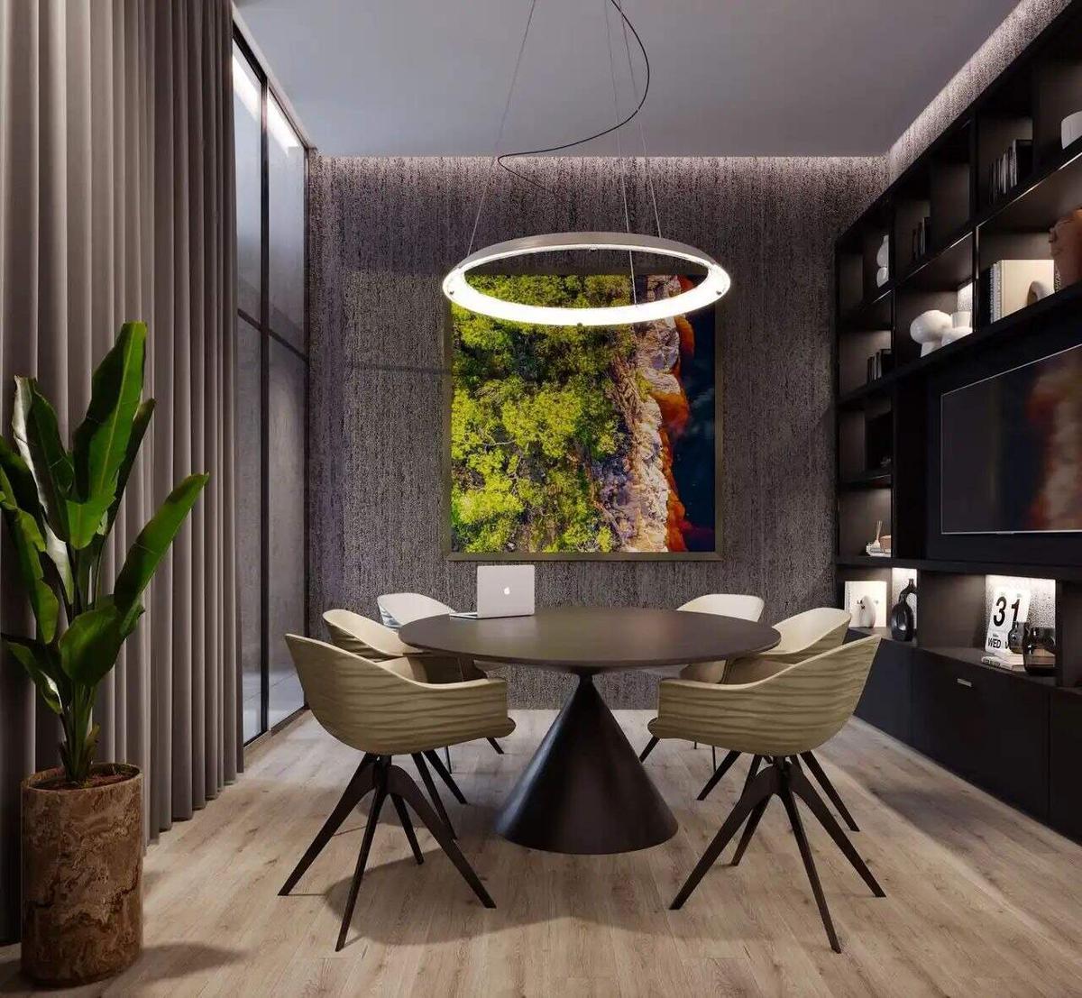 Apartamento, Gutierrez, 4 Quartos, 3 Vagas, 2 Suítes