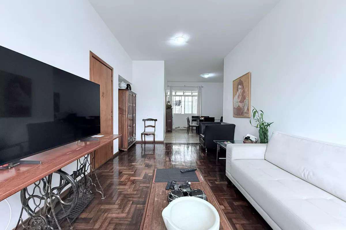 Apartamento, Santo Agostinho, 3 Quartos, 1 Vaga, 1 Suíte