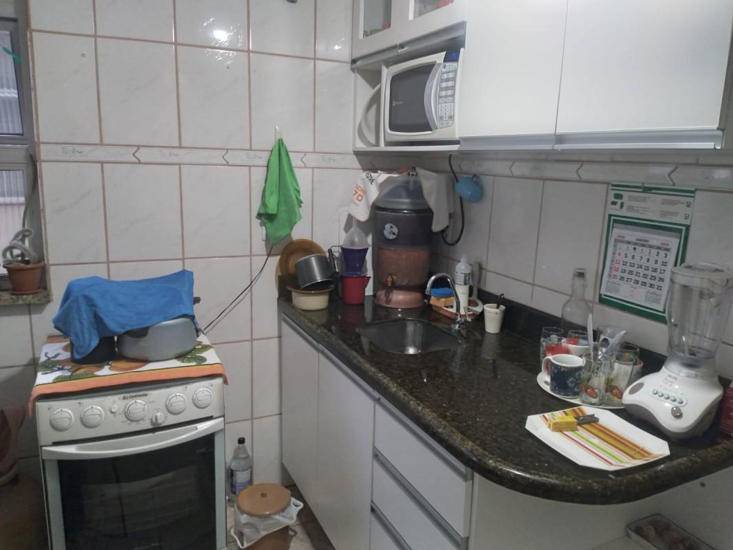 Apartamento, Nova Cachoeirinha, 2 Quartos, 1 Vaga