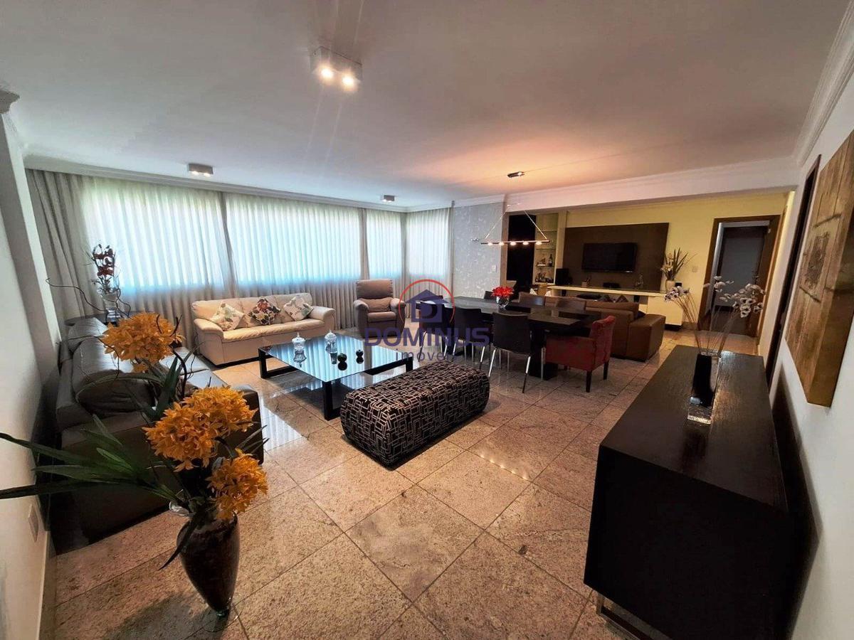 Apartamento, Santa Efigênia, 3 Quartos, 3 Vagas, 2 Suítes