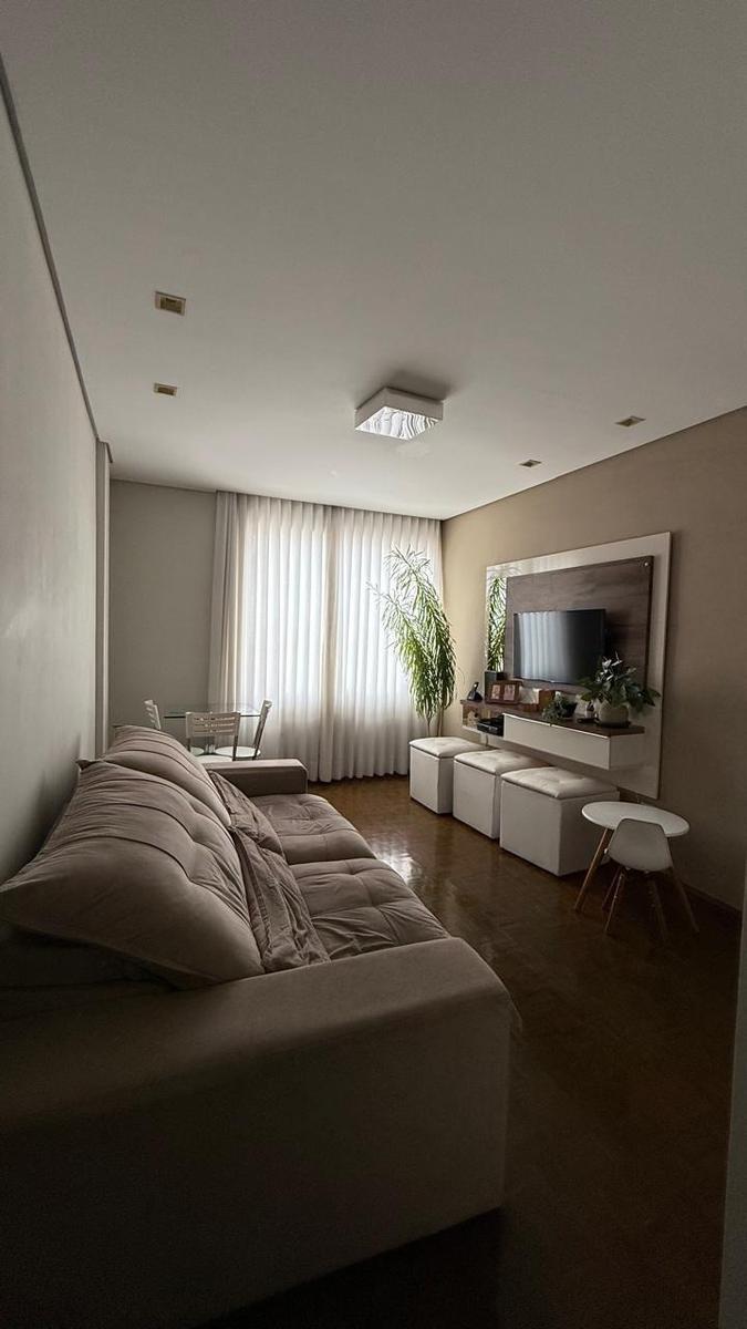 Apartamento, Floresta, 3 Quartos, 1 Vaga, 1 Suíte