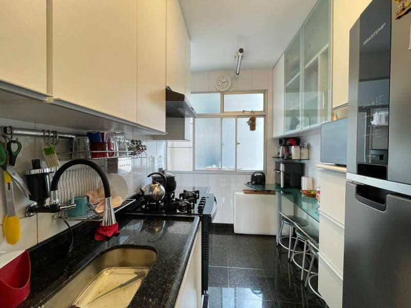 Apartamento, Lourdes, 3 Quartos, 1 Vaga, 1 Suíte