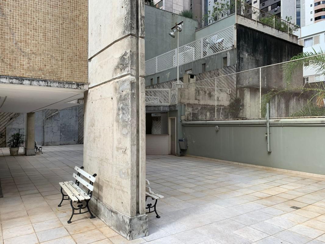 Apartamento, Lourdes, 4 Quartos, 3 Vagas, 1 Suíte