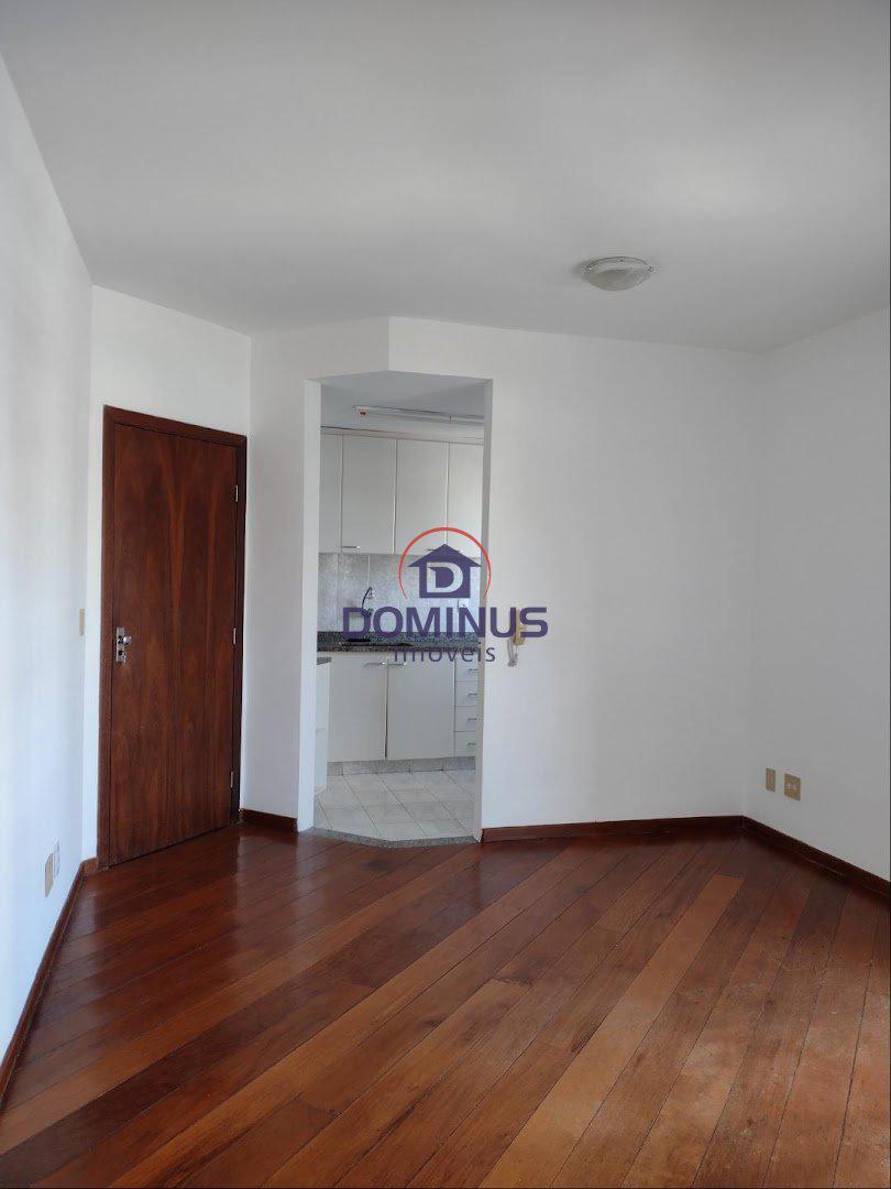 Apartamento, Funcionários, 1 Quarto, 0 Vaga