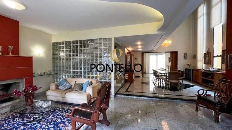 Casa, Belvedere, 4 Quartos, 4 Vagas, 1 Suíte