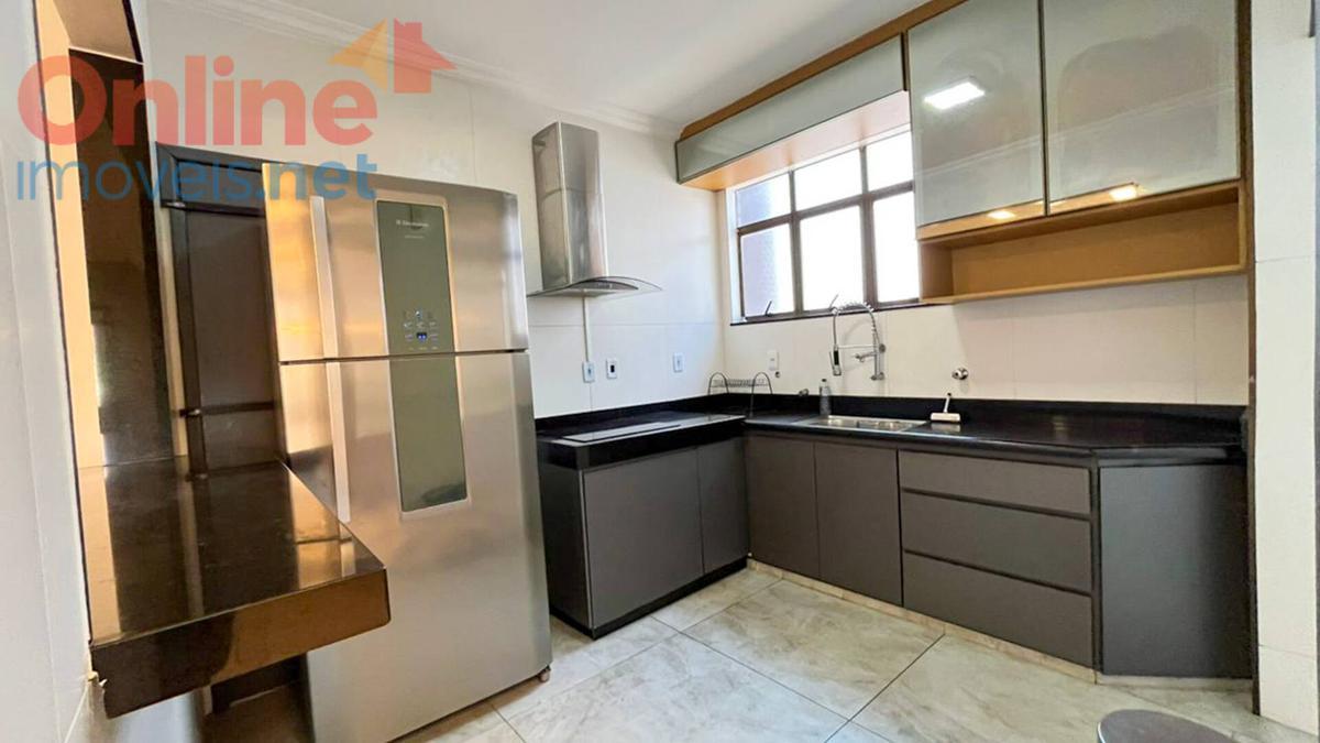 Cobertura, Castelo, 3 Quartos, 0 Vaga, 2 Suítes