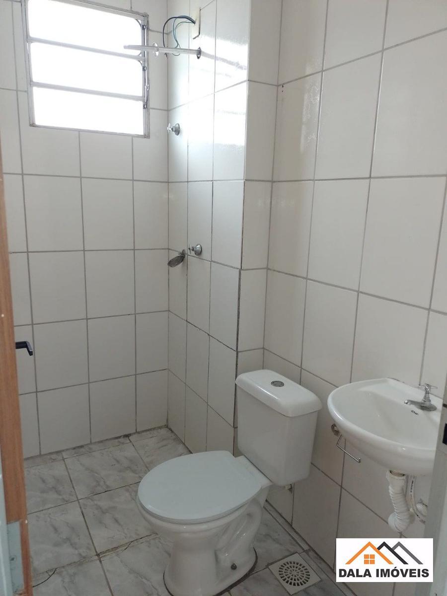 Apartamento, Jacqueline, 2 Quartos, 1 Vaga