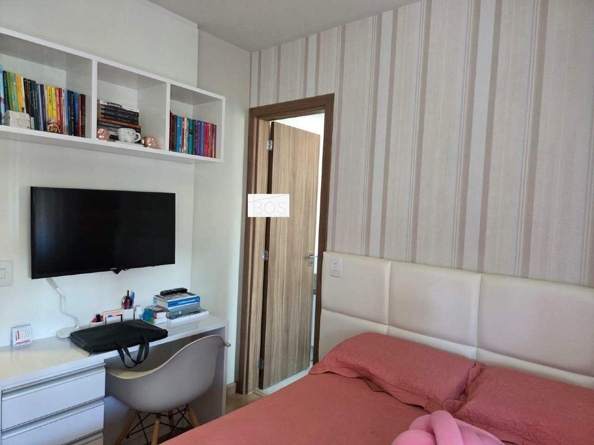 Apartamento, São Pedro, 4 Quartos, 4 Vagas, 2 Suítes