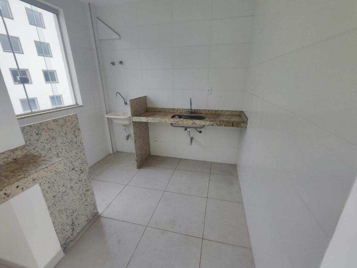 Cobertura, Boa Esperança, 2 Quartos, 1 Vaga