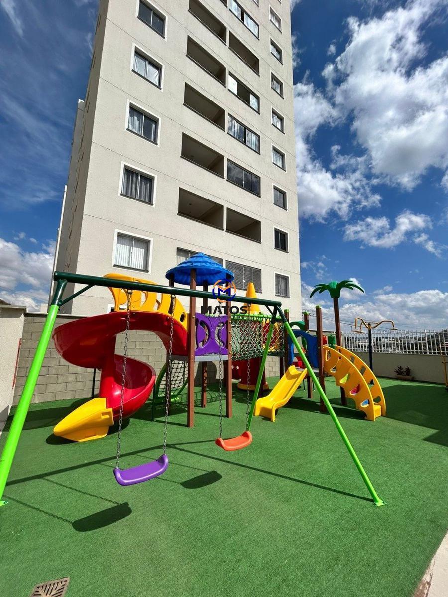 Apartamento, São Damião, 2 Quartos, 2 Vagas