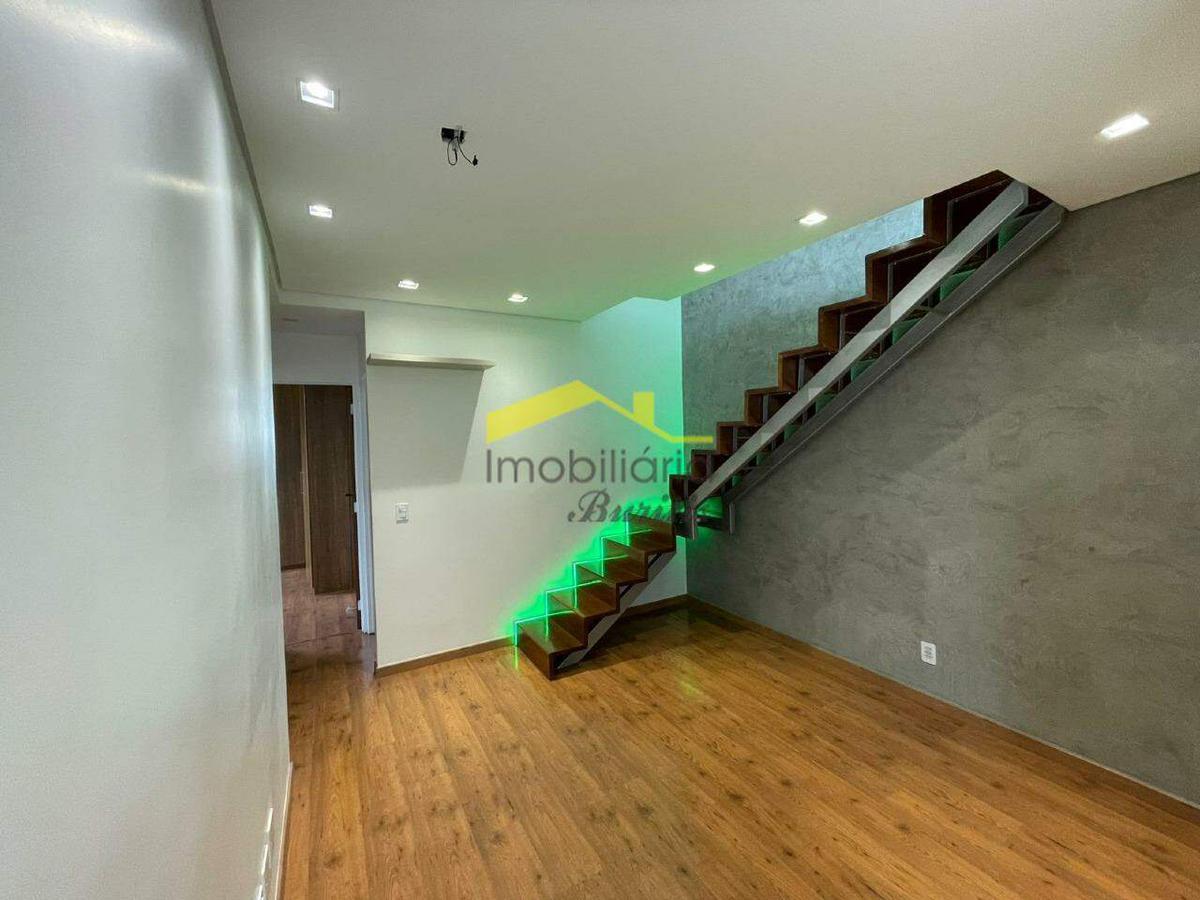 Cobertura, Buritis, 2 Quartos, 1 Vaga