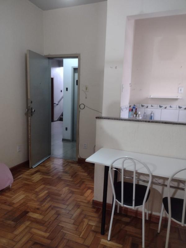 Apartamento, Barro Preto, 2 Quartos, 0 Vaga