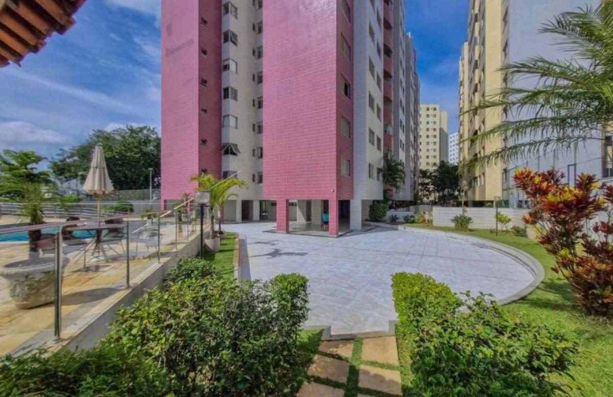 Apartamento, Ipiranga, 4 Quartos, 2 Vagas, 1 Suíte
