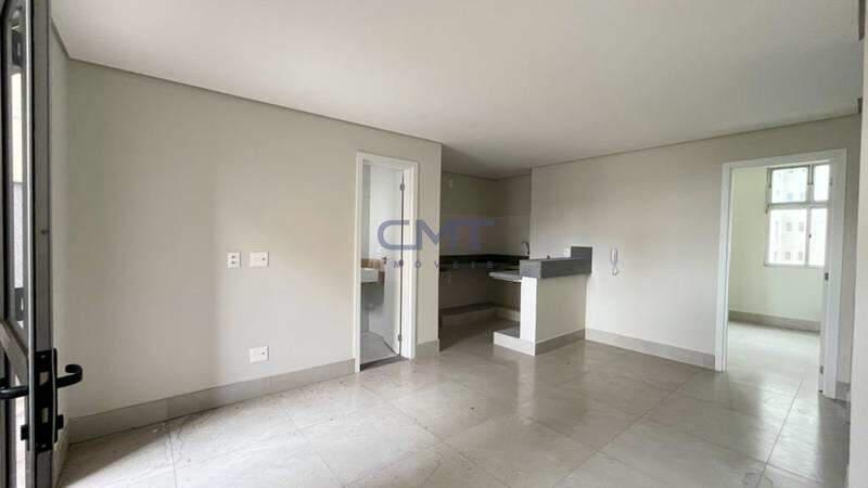 Apartamento, Centro, 2 Quartos, 0 Vaga, 1 Suíte