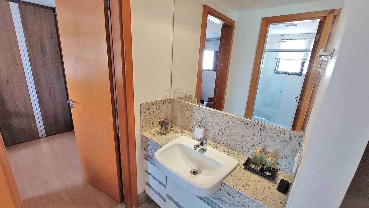 Apartamento, Sion, 4 Quartos, 3 Vagas, 1 Suíte