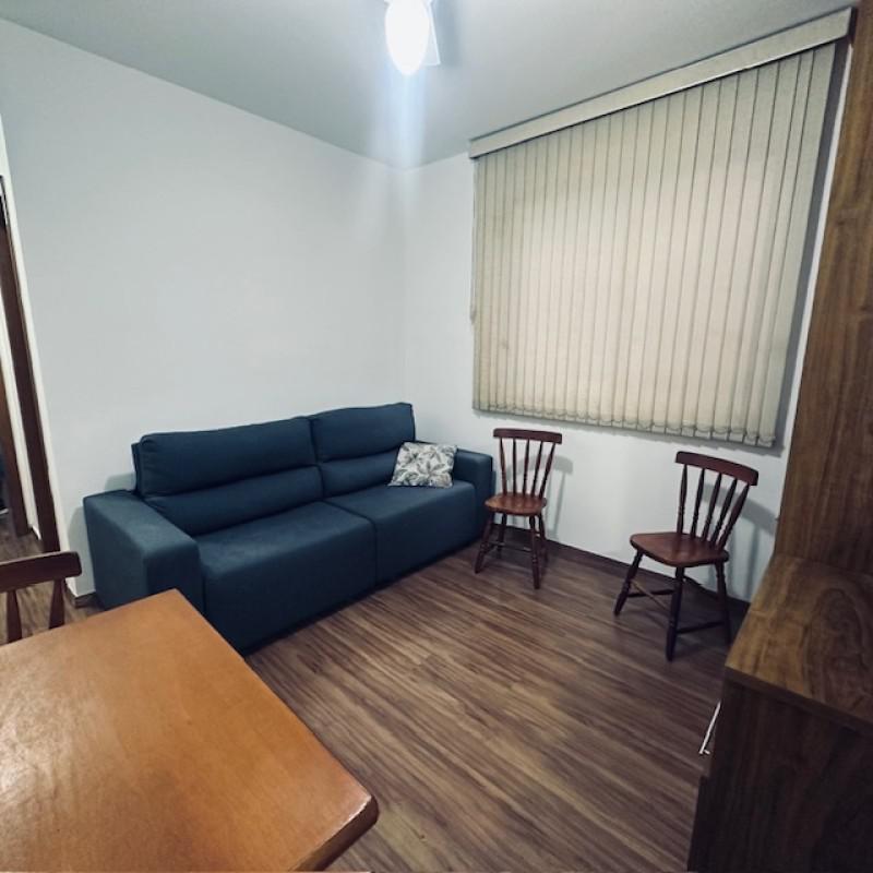 Apartamento, Nova Granada, 1 Quarto, 1 Vaga
