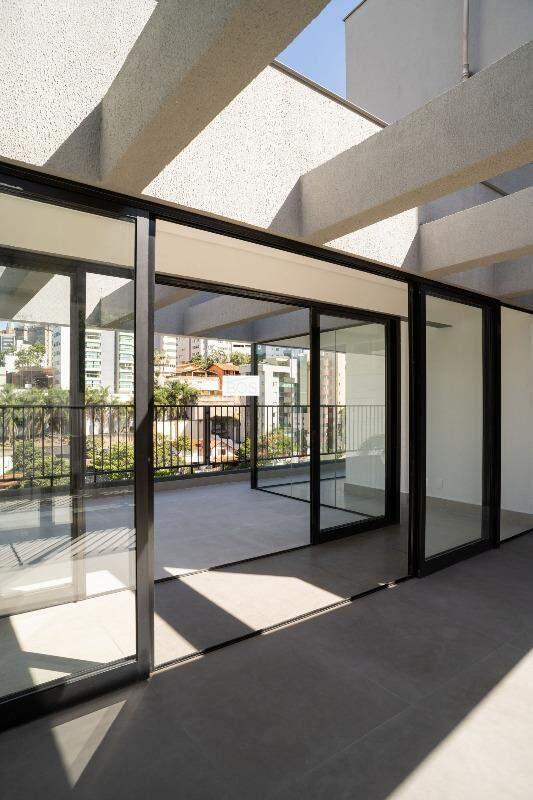 Apartamento, Luxemburgo, 3 Quartos, 2 Vagas, 1 Suíte