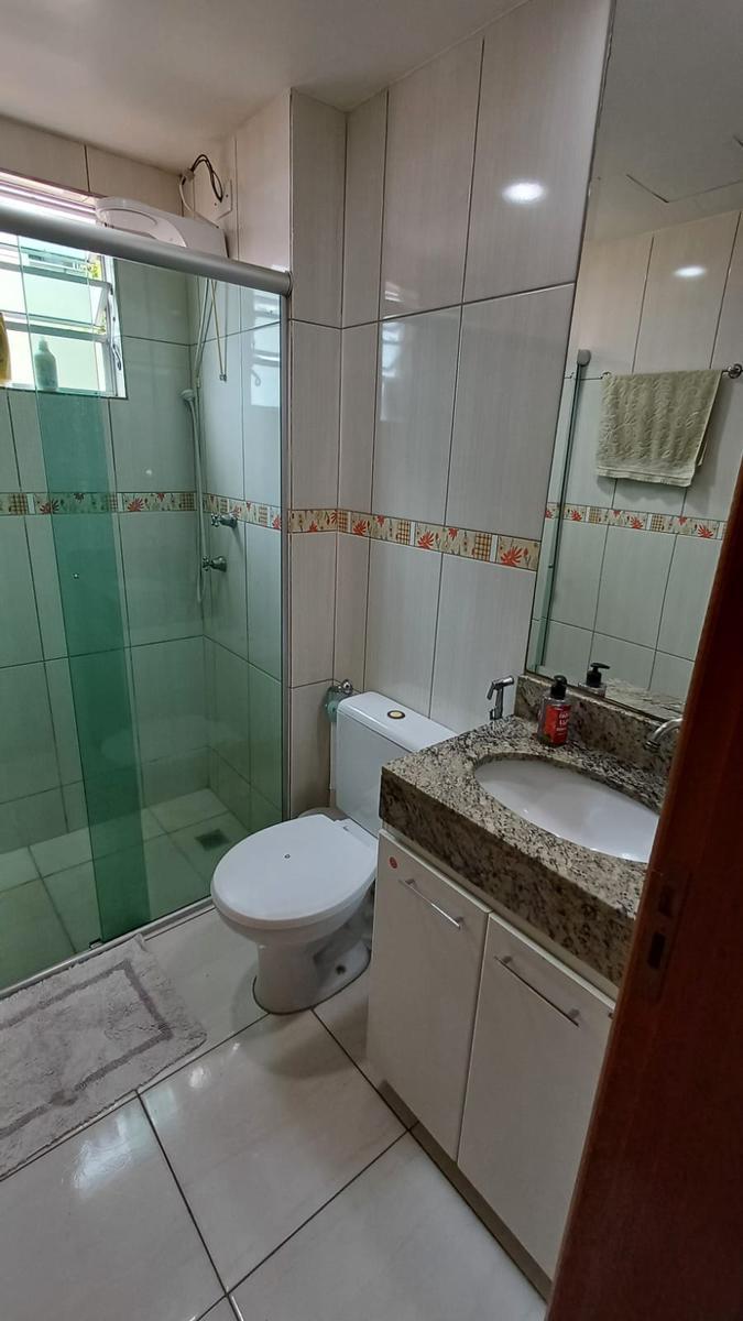 Apartamento, Cabral, 2 Quartos, 1 Vaga