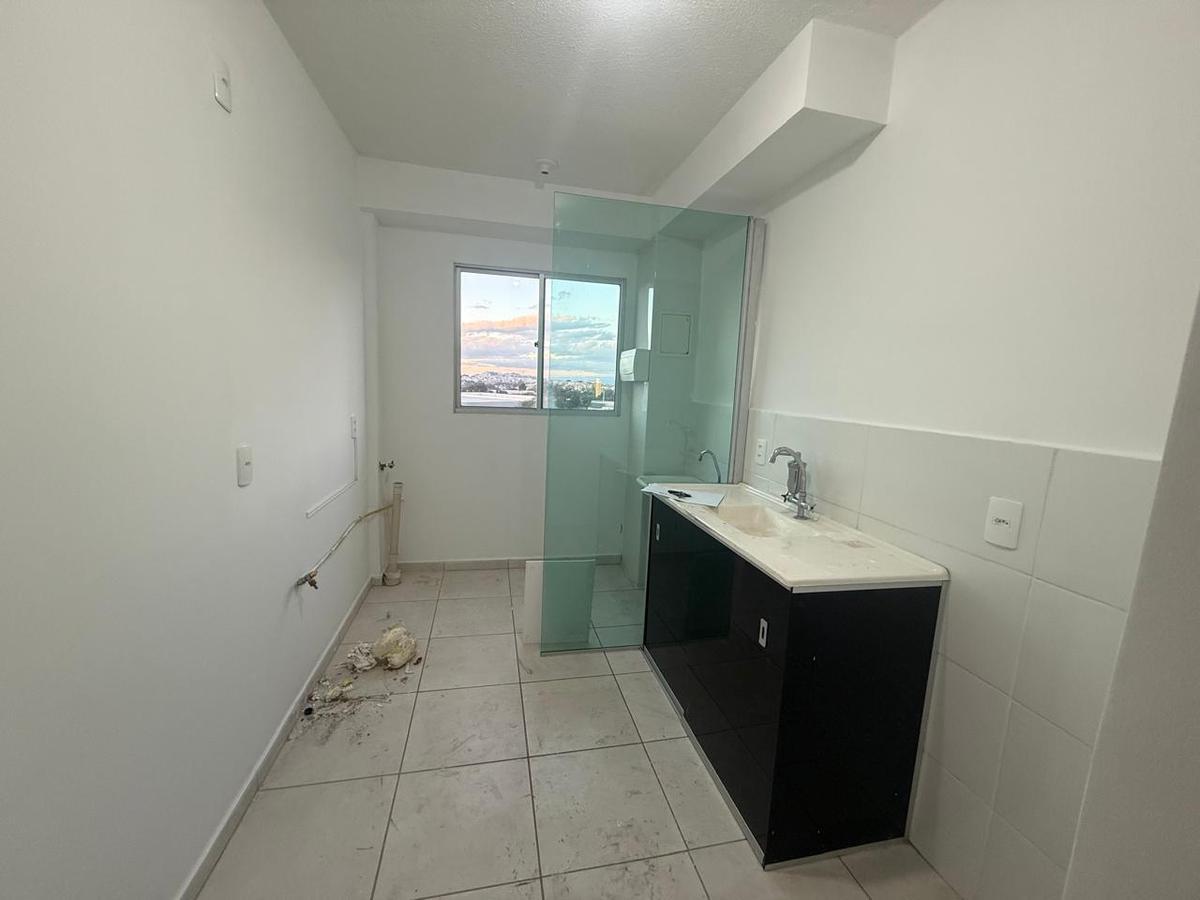Apartamento, Santa Cruz, 2 Quartos, 1 Vaga