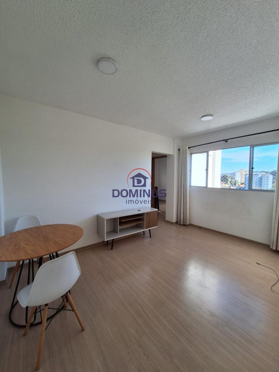 Apartamento, Jaraguá, 2 Quartos, 1 Vaga