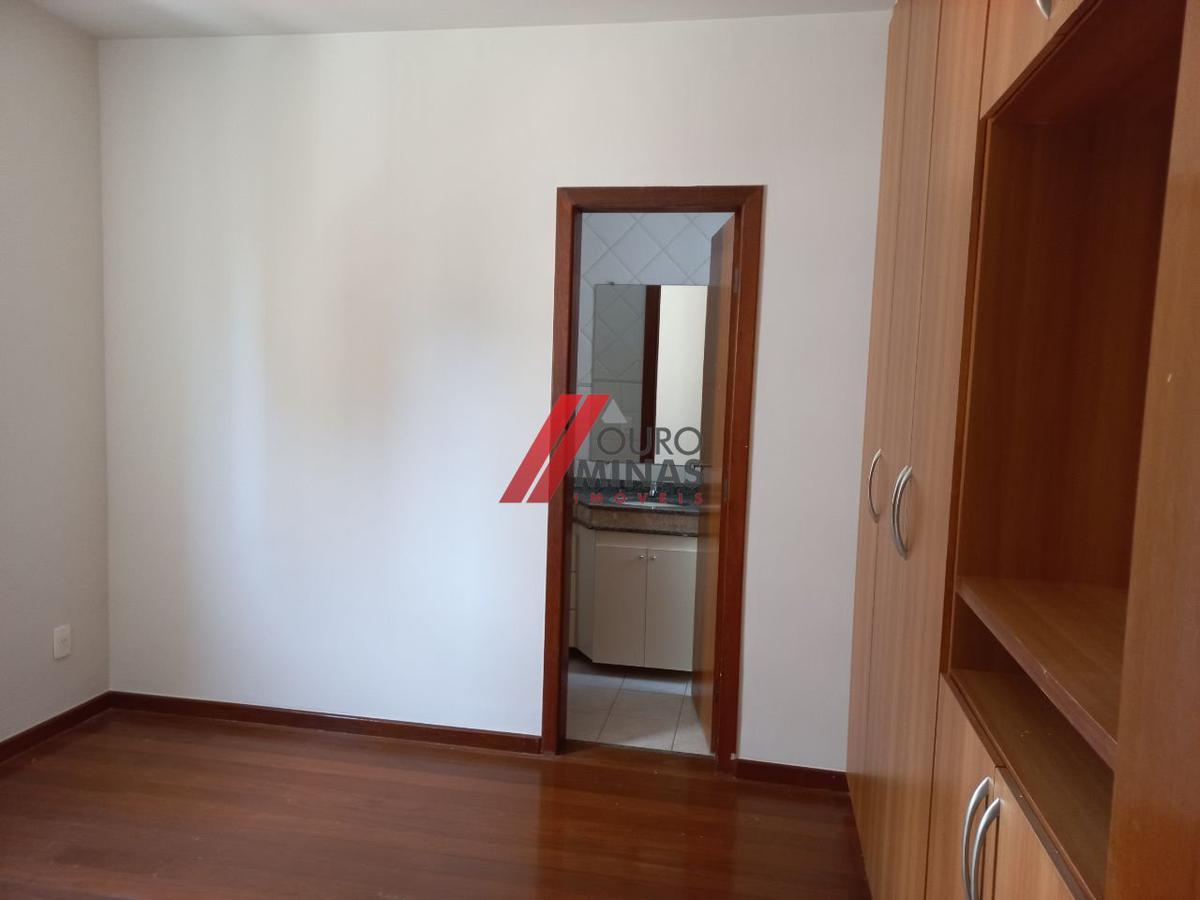 Apartamento, Funcionários, 3 Quartos, 2 Vagas, 1 Suíte