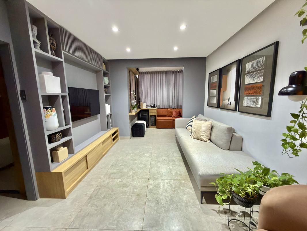 Apartamento, Castelo, 3 Quartos, 2 Vagas, 1 Suíte