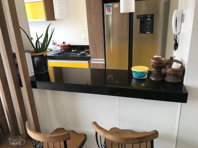 Apartamento, Santa Efigênia, 2 Quartos, 2 Vagas, 1 Suíte