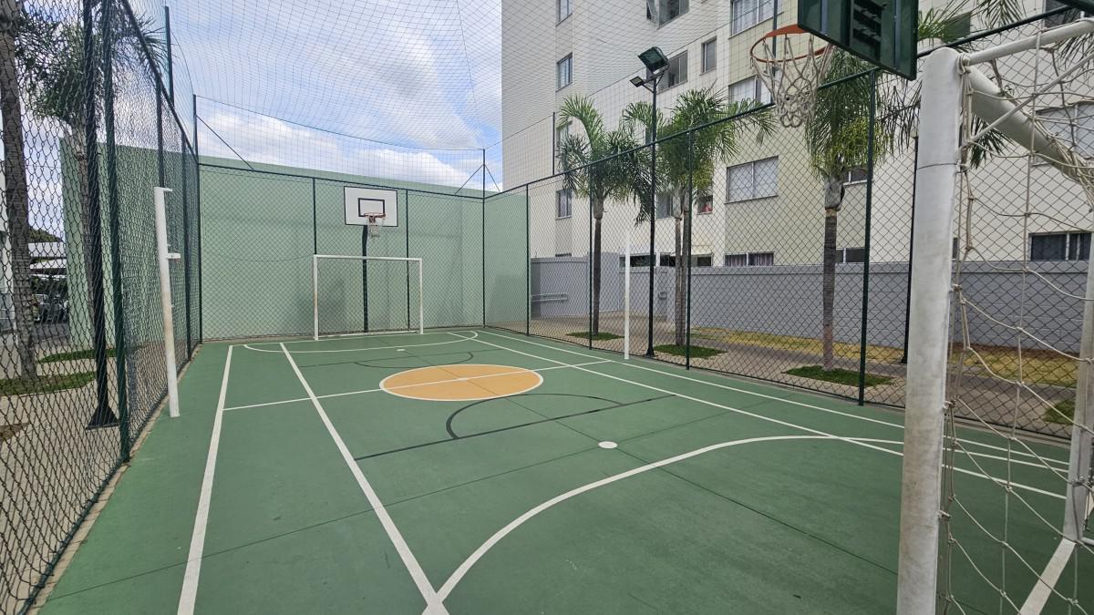 Apartamento, Caiçaras, 2 Quartos, 1 Vaga