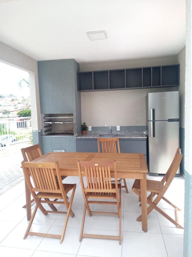 Apartamento, Jardim Riacho das Pedras, 2 Quartos, 1 Vaga