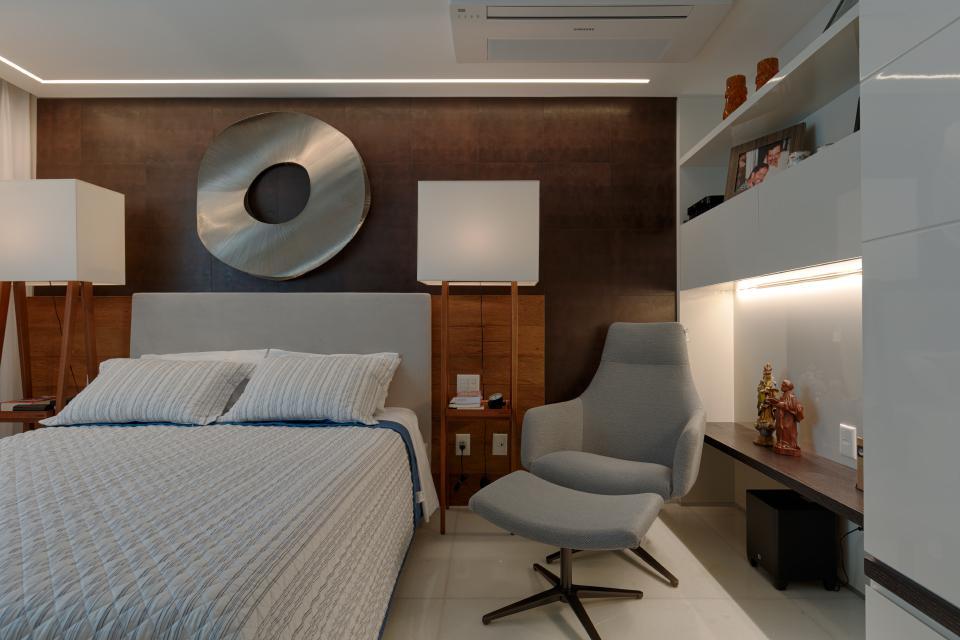 Apartamento, Lourdes, 2 Quartos, 2 Vagas, 1 Suíte