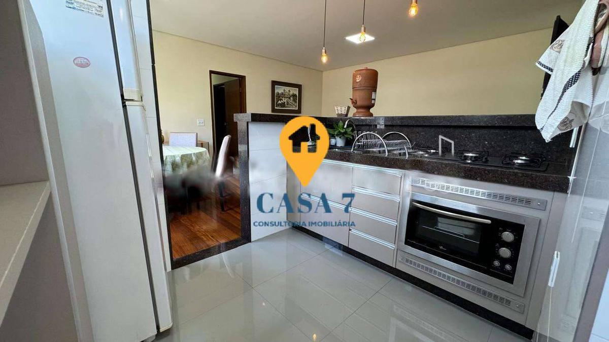 Apartamento, Santo Antônio, 3 Quartos, 2 Vagas, 1 Suíte